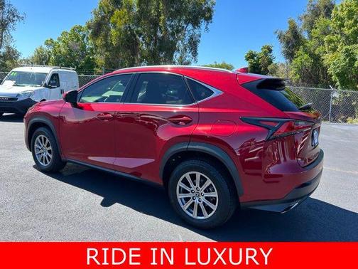2019 Lexus NX 300 Base