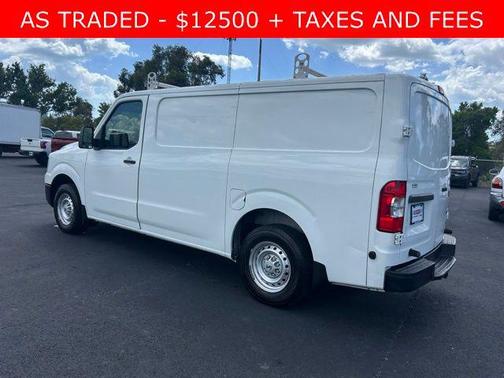 2016 Nissan NV Cargo NV1500 S V6