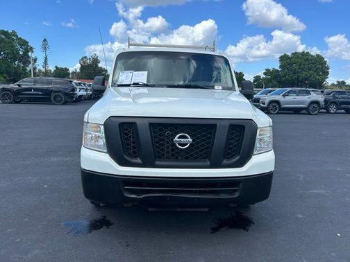 2016 Nissan NV Cargo NV1500 S V6
