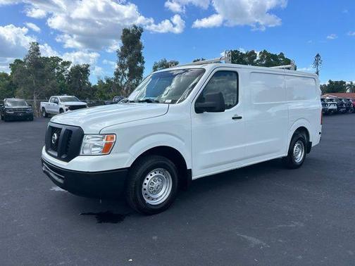 2016 Nissan NV Cargo NV1500 S V6