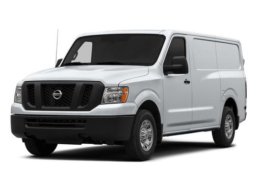 2016 Nissan NV Cargo NV1500 S V6