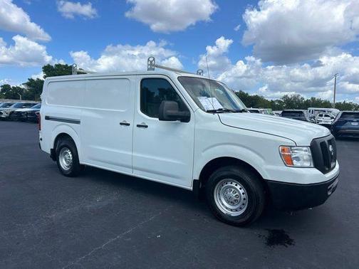 2016 Nissan NV Cargo NV1500 S V6