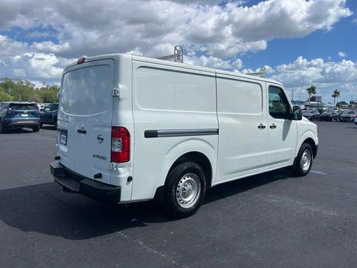 2016 Nissan NV Cargo NV1500 S V6