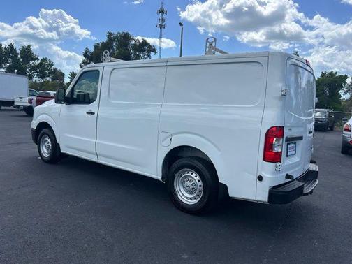2016 Nissan NV Cargo NV1500 S V6
