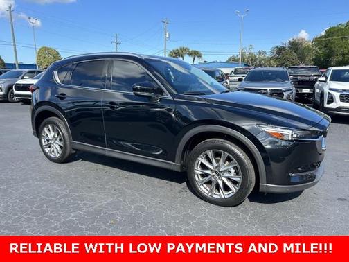 2021 Mazda CX-5 Grand Touring