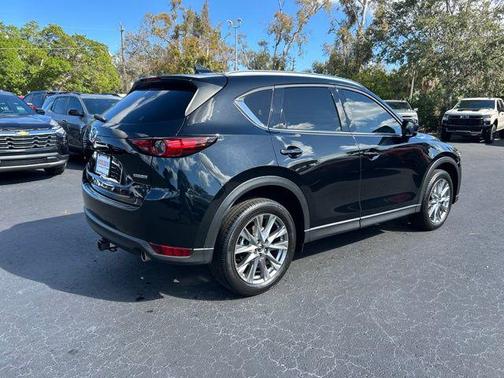 2021 Mazda CX-5 Grand Touring