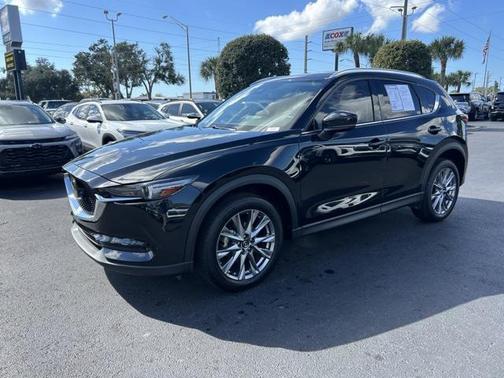 2021 Mazda CX-5 Grand Touring