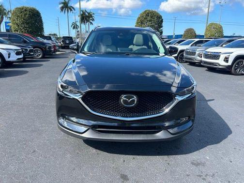 2021 Mazda CX-5 Grand Touring