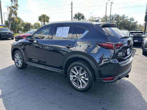 2021 Mazda CX-5 Grand Touring