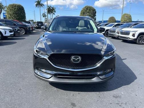 2021 Mazda CX-5 Grand Touring