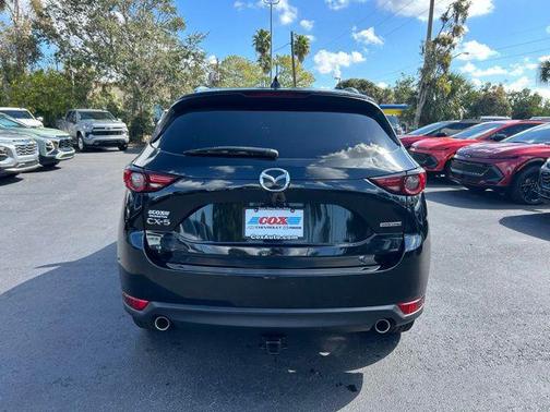 2021 Mazda CX-5 Grand Touring