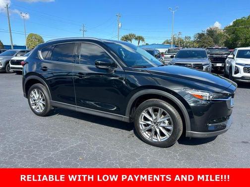 2021 Mazda CX-5 Grand Touring