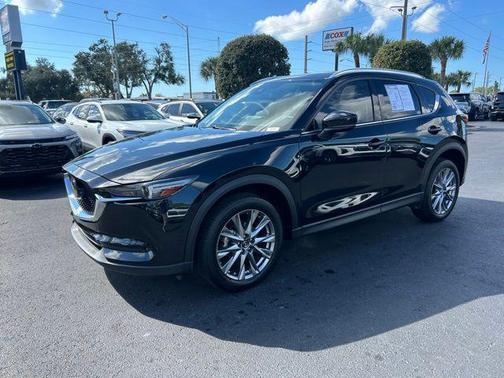2021 Mazda CX-5 Grand Touring
