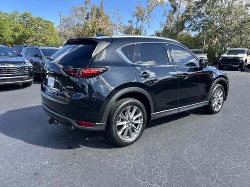 2021 Mazda CX-5 Grand Touring