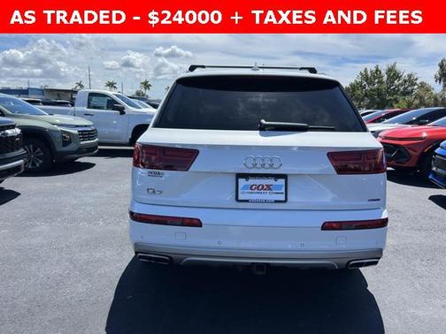 2019 Audi Q7 55 Prestige