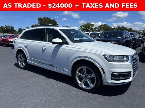 2019 Audi Q7 55 Prestige