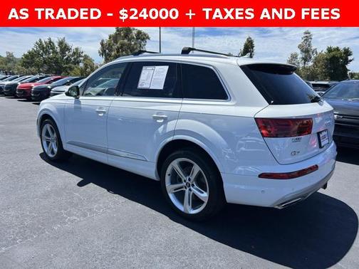 2019 Audi Q7 55 Prestige
