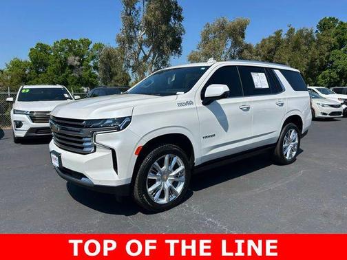2024 Chevrolet Tahoe 4WD High Country