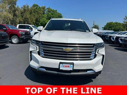 2024 Chevrolet Tahoe 4WD High Country