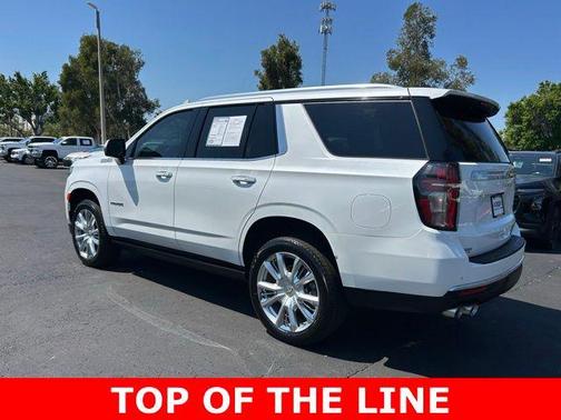 2024 Chevrolet Tahoe 4WD High Country
