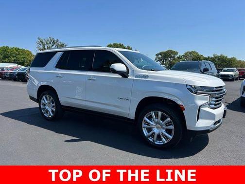 2024 Chevrolet Tahoe 4WD High Country