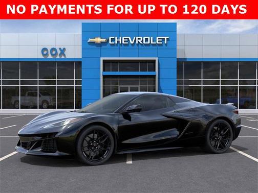 2025 Chevrolet Corvette Z06