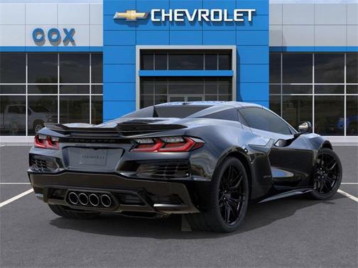 2025 Chevrolet Corvette Z06