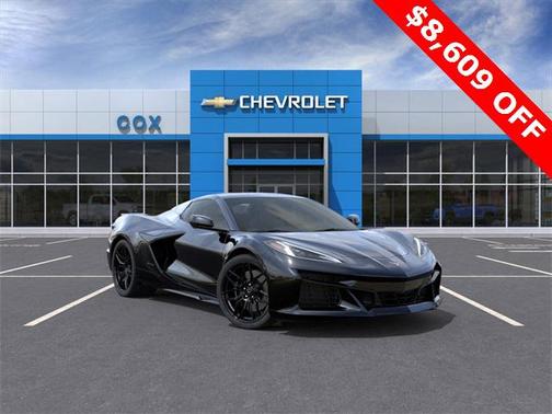 2025 Chevrolet Corvette Z06