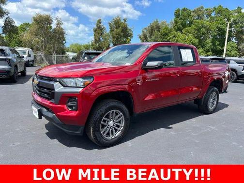 2023 Chevrolet Colorado LT