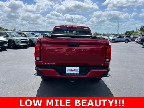 2023 Chevrolet Colorado LT