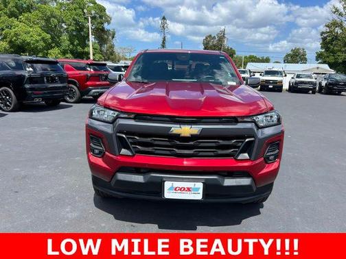 2023 Chevrolet Colorado LT