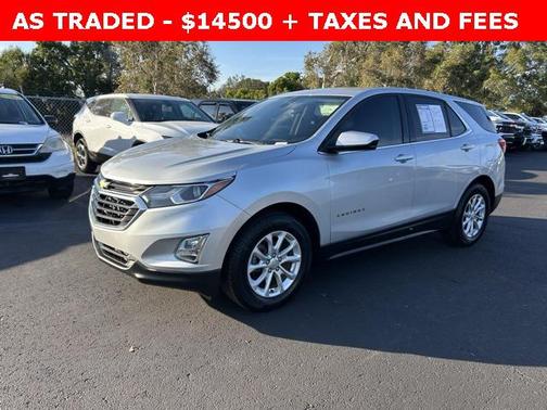 2020 Chevrolet Equinox 1LT