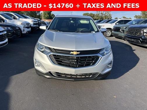 2020 Chevrolet Equinox 1LT