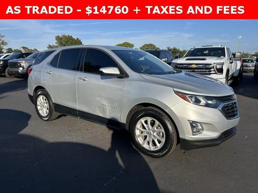 2020 Chevrolet Equinox 1LT
