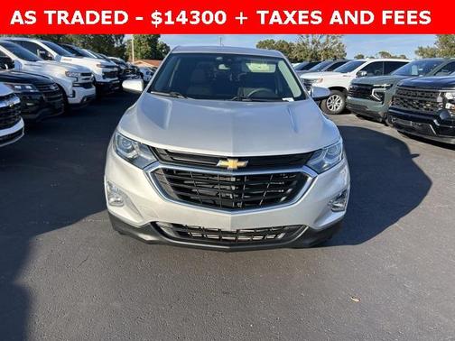 2020 Chevrolet Equinox 1LT