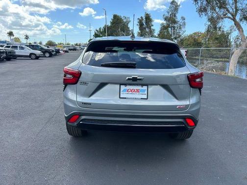 2024 Chevrolet Trax FWD 1RS