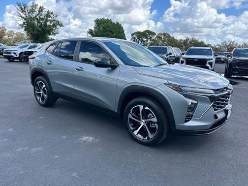 2024 Chevrolet Trax FWD 1RS