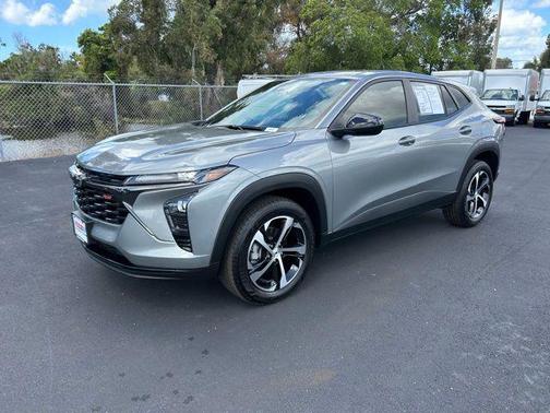 2024 Chevrolet Trax FWD 1RS