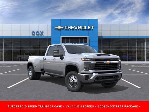 2026 Chevrolet Silverado 3500 LT