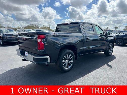 2023 Chevrolet Silverado 1500 LT