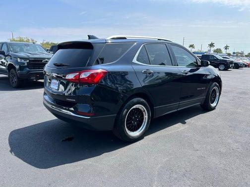 2021 Chevrolet Equinox Premier w/1LZ