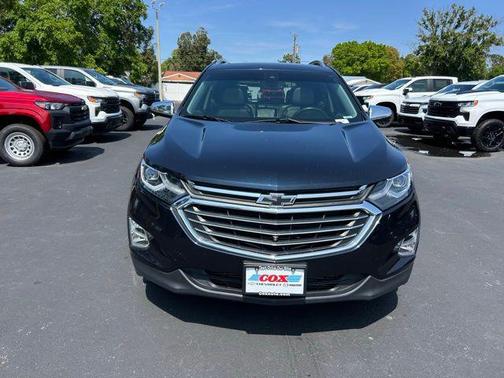2021 Chevrolet Equinox Premier w/1LZ