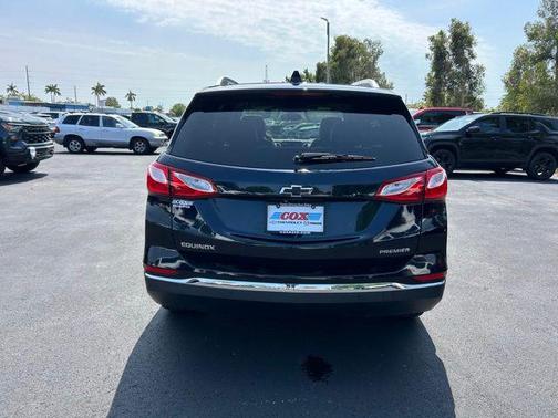 2021 Chevrolet Equinox Premier w/1LZ