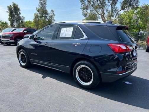 2021 Chevrolet Equinox Premier w/1LZ