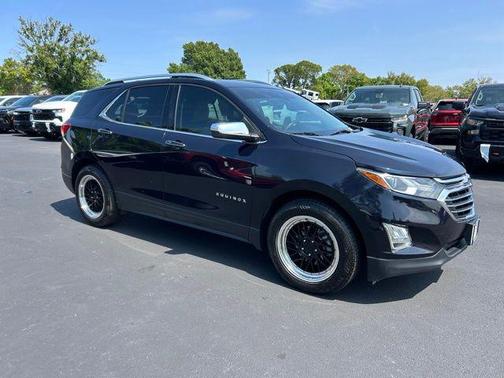 2021 Chevrolet Equinox Premier w/1LZ