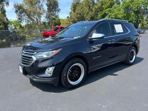 2021 Chevrolet Equinox Premier w/1LZ