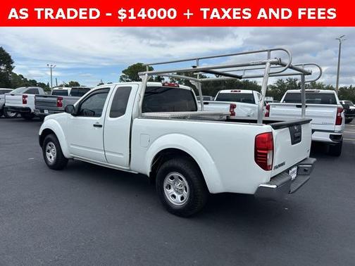 2015 Nissan Frontier S