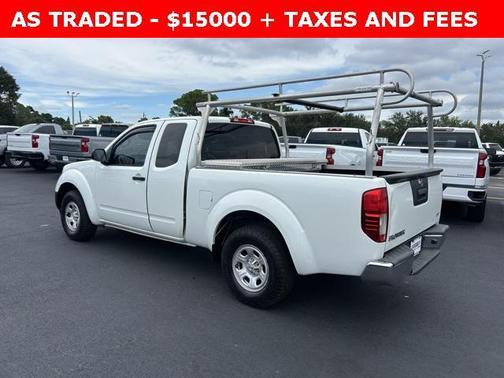 2015 Nissan Frontier S