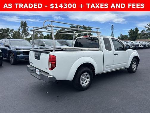 2015 Nissan Frontier S