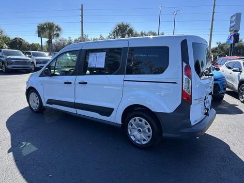 2015 Ford Transit Connect XL w/Rear Liftgate